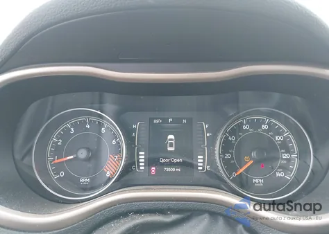 2015 Jeep Cherokee Latitude from USA, damaged, VIN 1C4PJMCS2FW502949